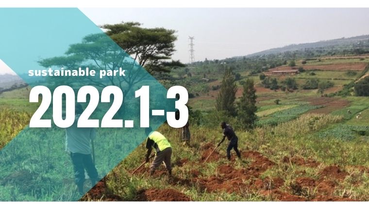 Read more about the article 2022.1-3 sustainable park activity