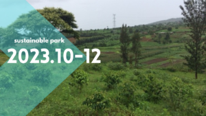 Read more about the article 2023.10-12 sustainable park activity