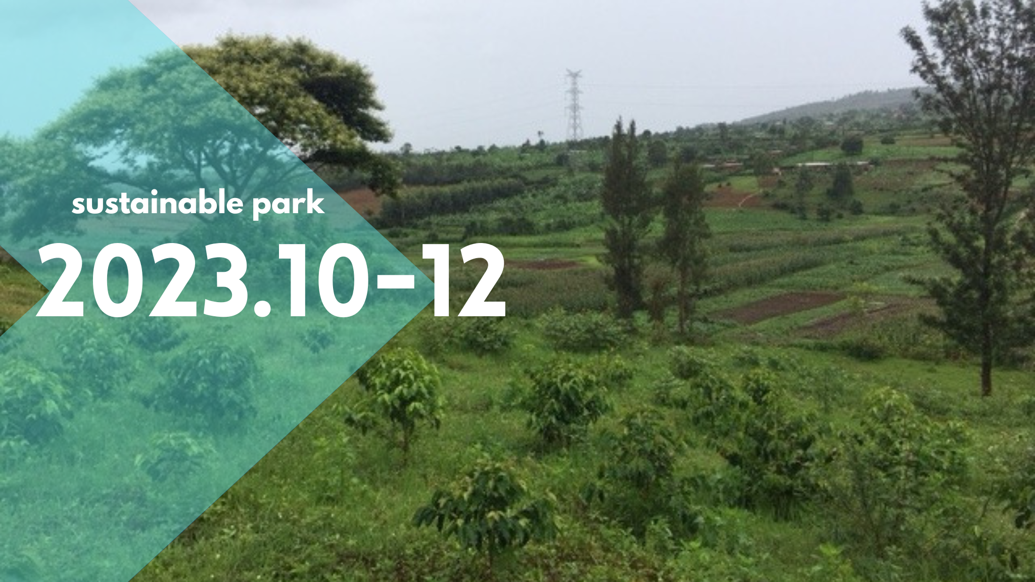 Read more about the article 2023.10-12 sustainable park activity